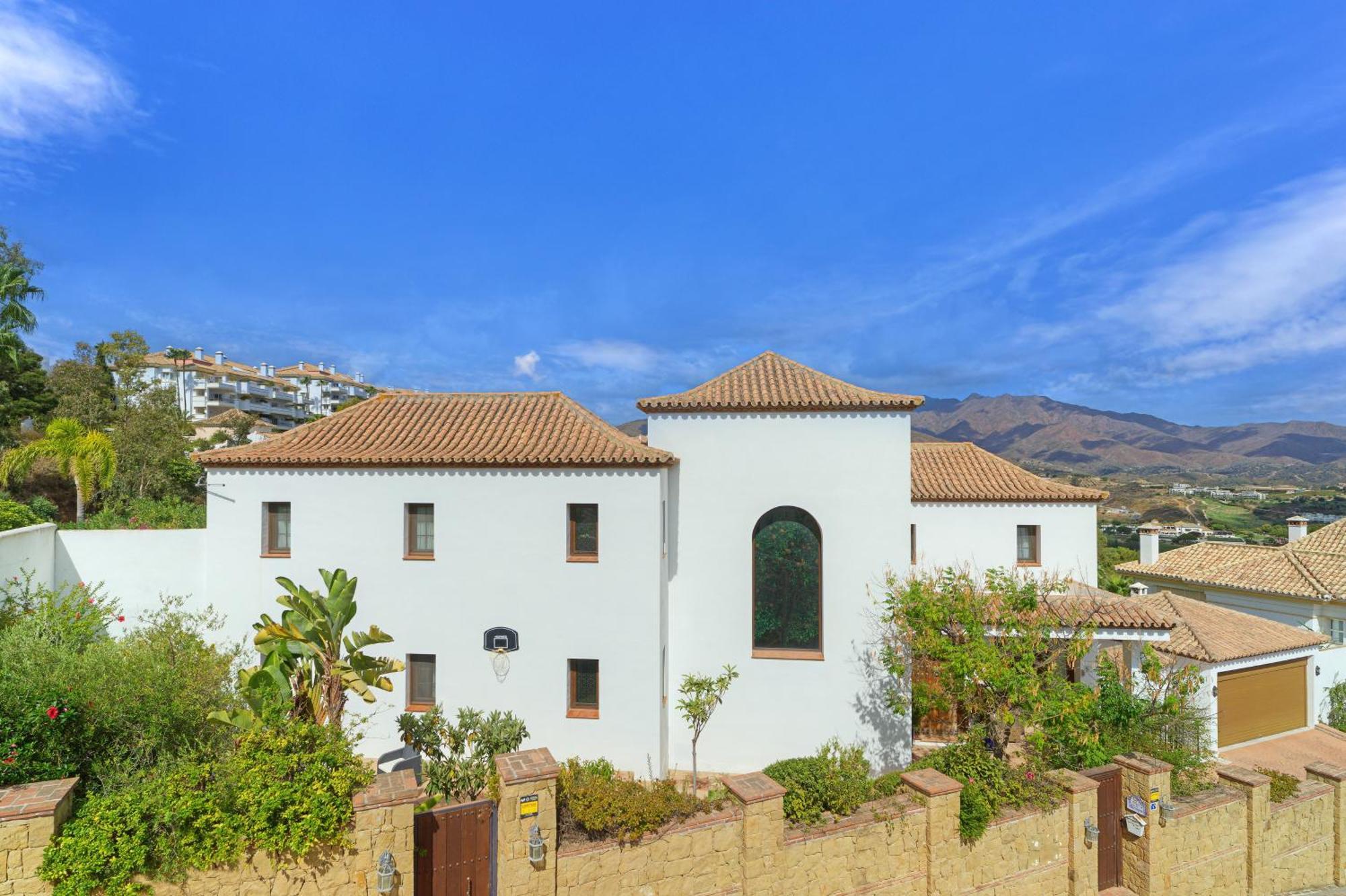 Villa Los Naranjos MIJAS COSTA Exterior photo